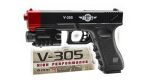 Airsoft pisztoly Glock 6mm