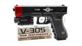 Airsoft pisztoly Glock 6mm