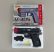 Airsoft pisztoly Glock 6mm