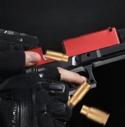 Glock félautómata játék pisztoly Glock félautómata játék pisztoly